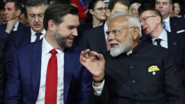 AI ಉದ್ಯೋಗ ಕಸಿಯಲ್ಲ, ಕಾರ್ಮಿಕರಿಗೆ ಸಹಾಯ ಮಾಡುತ್ತೆ: US ಉಪಾಧ್ಯಕ್ಷ...Artificial Intelligence: 