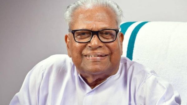 V.S.Achuthanandan: ಕಮ್ಯುನಿಸ್ಟ್ ನಾಯಕ, ಹಿರಿಯ ರಾಜಕಾರಣಿ ವಿ.ಎಸ್.ಅಚ್ಯುತಾನಂದನ್ ನಿಧನ