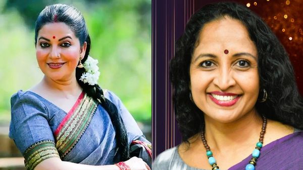 ತಂದೆ ಸ್ಥಾನ ತಾಯಿ ತುಂಬಲು ಆಗಲ್ಲ: ನಟಿ ಭಾವನಾ ಮಾತು ಒಪಲ್ಲ ಅಂದಿದ್ದೇಕೆ ಯಮುನಾ ಶ್ರೀನಿಧಿ?