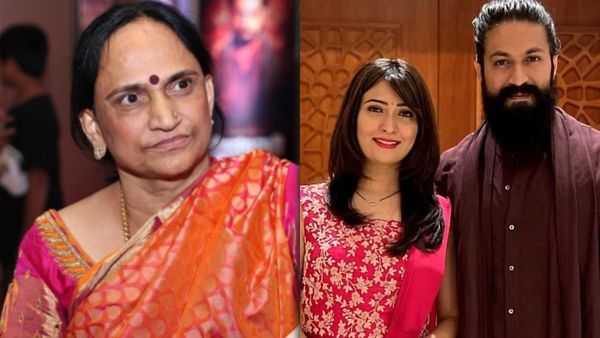 ನನ್ನ ಸೊಸೆ ರಾಧಿಕಾ ಬಗ್ಗೆ ಮಾತ್ನಾಡಿದ್ರೆ ಸುಮ್ಮನಿರಲ್ಲ: ಯಶ್‌ ತಾಯಿ ಪುಷ್ಪಾ ಖಡಕ್‌ ಎಚ್ಚರಿಕೆ: ಅಷ್ಟಕ್ಕೂ ಆಗಿದೇನು?