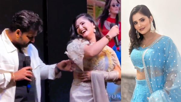 ನಟ ನನ್ನ ಸೊಂಟ ಮುಟ್ಟಿದ್ದನ್ನ ಎಂಜಾಯ್‌ ಮಾಡಲಿಲ್ಲ: ಚಿತ್ರರಂಗಕ್ಕೆ ಗುಡ್‌ಬೈ ಹೇಳಿದ ನಟಿ