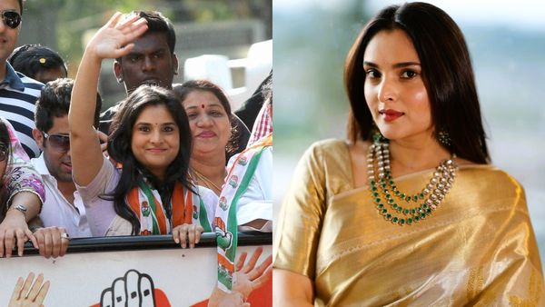 ನಟಿ ರಮ್ಯಾ ಮತ್ತೆ ರಾಜಕೀಯಕ್ಕೆ ವಾಪಸ್‌? ಬೆಂಗಳೂರಿನ ಆ ಕ್ಷೇತ್ರದಿಂದ ಸ್ಪರ್ಧೆ?