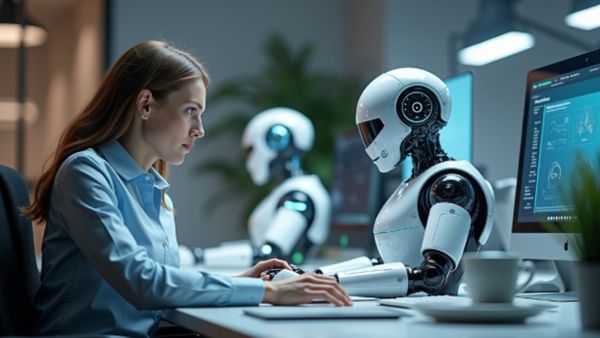 Artificial intelligence: 2030ರ ವೇಳೆಗೆ ಕೀಬೋರ್ಡ್-ಮೌಸ್ ಬೇಡ; ಧ್ವನಿ-ಸನ್ನೆ ಮೂಲಕ ಲ್ಯಾಪ್ಟಾಪ್ ಕೆಲಸ ಮಾಡುತ್ತದೆ