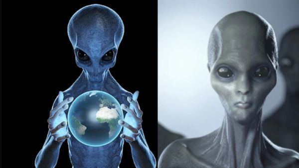 Alien Viral Video: ಅಮೆರಿಕದಲ್ಲಿ 