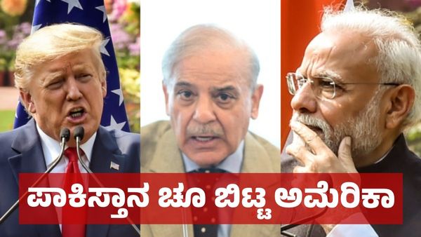 ಭಾರತದ ಮೇಲೆ ಪಾಕಿಸ್ತಾನ ಚೂ ಬಿಟ್ಟ ಅಮೆರಿಕಾ: ಪರಮಾಣು ದಾಳಿ ಬೆದರಿಕೆ, ರಾಜತಾಂತ್ರಿಕರಿಗೆ ಕಿರುಕುಳ!