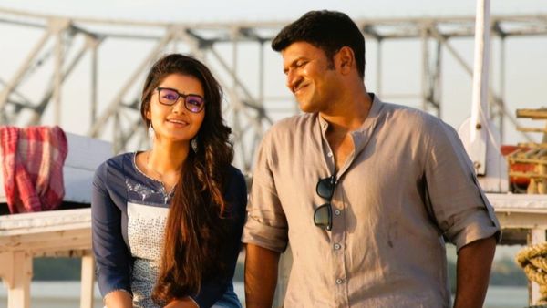 ಪುನೀತ್‌ ದೊಡ್ಡ ಸ್ಟಾರ್‌ ಆದ್ರೂ ಆ ಕೆಲಸ ಮಾಡಿದ್ರು: ನಟಿ ಅನುಪಮಾ ಪರಮೇಶ್ವರನ್‌ ಹೇಳಿದ್ದೇನು?