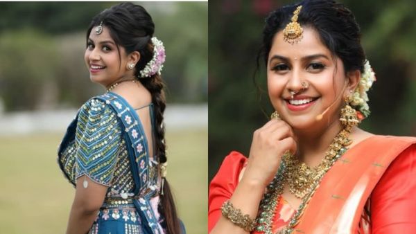 Anchor Anushree: ಮದುವೆಯಾಗುವ ಹುಡುಗನಿಗೆ ಐ ಲವ್‌ ಯೂ ಎಂದ ಅನುಶ್ರೀ! ಯಾಕಿಷ್ಟು ನಾಚಿಕೆ?