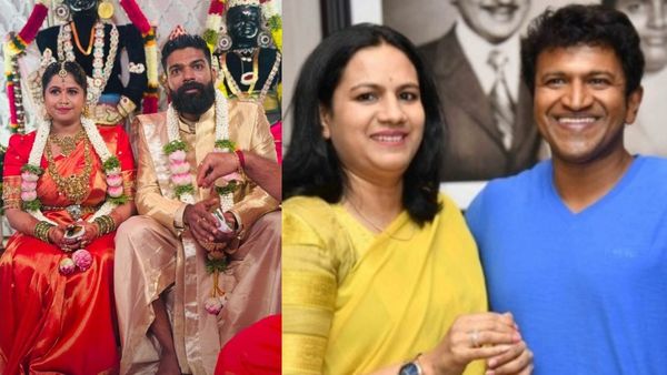 ಅನುಶ್ರೀ ಮದುವೆಗೆ ಅಶ್ವಿನಿ ಪುನೀತ್‌ ರಾಜ್‌ಕುಮಾರ್ ಬರದೆ ಇರುವುದಕ್ಕೆ ಇದೇ ಕಾರಣನಾ?‌