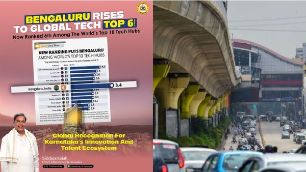 ಬೆಂಗಳೂರು ಐಟಿ ವಿಶ್ವದಲ್ಲೇ ಹೊಸ ದಾಖಲೆ: ಈ ಕಾರಣಕ್ಕೆ ಭೂಮಿ ಬೆಲೆ ಹೆಚ್ಚಳ ಸಾಧ್ಯತೆ