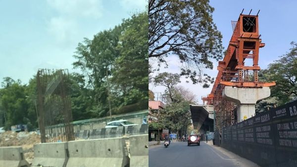 ಬೆಂಗಳೂರು ಈಜೀಪುರ ಮೇಲ್ಸೇತುವೆ ಹೊಸ ಸಮಸ್ಯೆ: ಕಟ್ಟುವ ಮುಂಚೆಯೇ ಸಂಕಷ್ಟ!