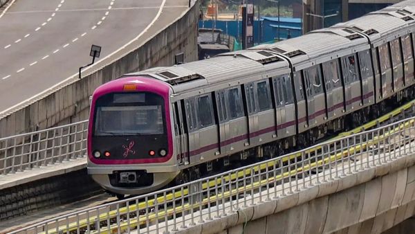 Namma Metro: ಮೆಟ್ರೋ ಇಳಿಯುವಾಗ ತಾಯಿಯಿಂದ ಬೇರ್ಪಟ್ಟ ಮಗು ರೈಲಿನೊಳಗೆ ಉಳಿಯಿತು! ಮುಂದೇನಾಯ್ತು?