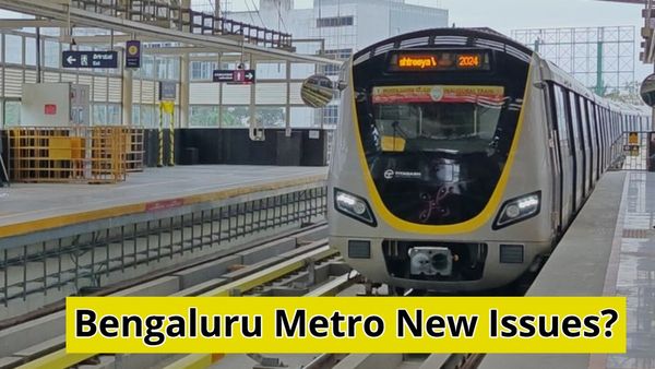 Namma Metro: ಹಳದಿ ಮಾರ್ಗದಲ್ಲಿ ಏನಿದು ಹೊಸ ಗೊಂದಲ! ಪ್ರಯಾಣಿಕರು ದಂಡ ಕಟ್ಟಬೇಕೆ?