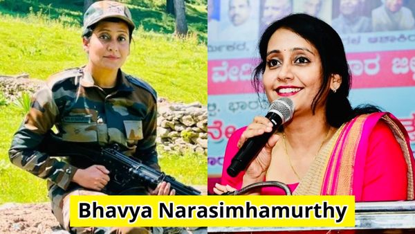 ಭವ್ಯ ನರಸಿಂಹಮೂರ್ತಿಗೆ IMA ತರಬೇತಿ: ಸುಪ್ರೀಂ ಆದೇಶ ಬೆನ್ನಲ್ಲೆ ಮೊದಲ ಮಹಿಳಾ ಅಧಿಕಾರಿ ಸೇವೆಗೆ..