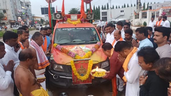 Dharmasthala Case: ಧರ್ಮಸ್ಥಳದ ಕುರಿತು ಅಪಪ್ರಚಾರ; ಇಂದು ಬಿಜೆಪಿಯಿಂದ ಧರ್ಮಸ್ಥಳ ಚಲೋ ಅಭಿಯಾನ ಆರಂಭ