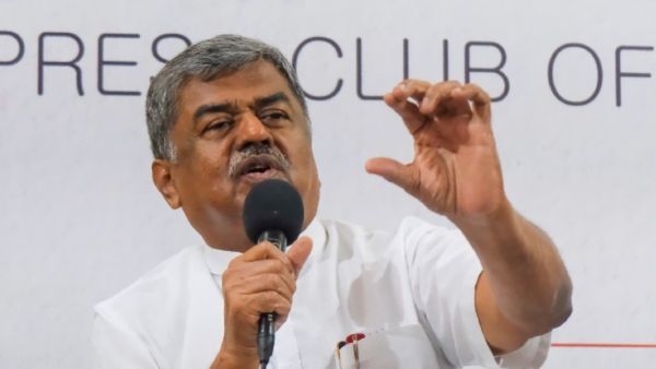 RSS ತಾಲಿಬಾನ್ ಸಂಘಟನೆಗಿಂತಲೂ ಹೆಚ್ಚು ಅಪಾಯಕಾರಿ: ಬಿ ಕೆ ಹರಿಪ್ರಸಾದ್‌ ಹೀಗೆ ಹೇಳಿದ್ಯಾಕೆ?