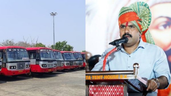 Bus Strike: ಸರ್ಕಾರಿ ಸಾರಿಗೆ ನೌಕರರ ಮುಷ್ಕರಕ್ಕೆ ಕೂಡಲೇ ಪರಿಹಾರ: ಬಿ.ವೈ.ವಿಜಯೇಂದ್ರ ಆಗ್ರಹ