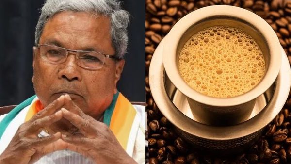 'ಮುಖ್ಯಮಂತ್ರಿ ಸಿದ್ದರಾಮಯ್ಯ ಮನೆಗೆ ಒಂದು ದಿನದ ಕಾಫಿ, ಟೀಗೆ 11,000,00 ಖರ್ಚು'