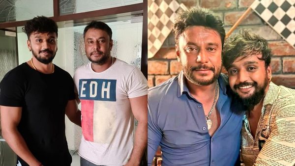 ದರ್ಶನ್‌ ವಿಚಾರದಲ್ಲಿ ತಲೆ ಹಾಕಬೇಡ: ನಟ ಧನ್ವೀರ್‌ಗೆ ವಾರ್ನಿಂಗ್‌ ಕೊಟ್ಟಿದ್ಯಾರು?