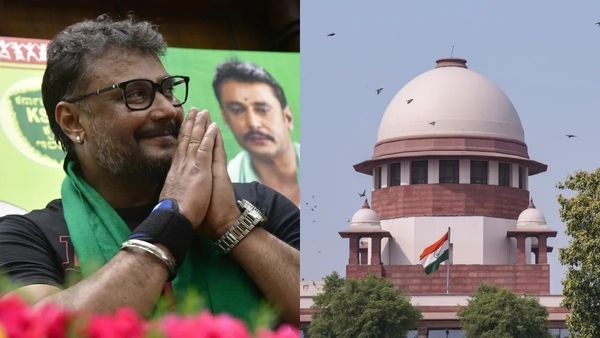 Darshan Thoogudeepa: ಮತ್ತೆ ಜೈಲು ಸೇರುವ ಭೀತಿಯಲ್ಲಿ ದಾಸ; ಸುಪ್ರೀಂ ಕೋರ್ಟ್‌ಗೆ ವಿಶೇಷ ಮನವಿ ಮಾಡಿದ ನಟ ದರ್ಶನ್