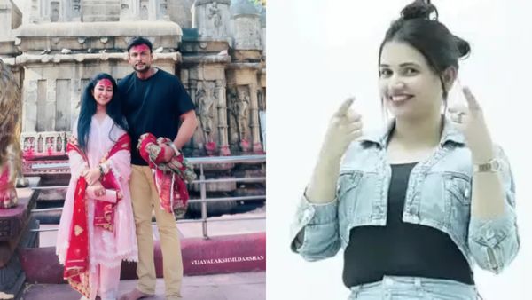 Vijayalakshmi vs Pavithra : ಮೌನ ನನ್ನ ದೌರ್ಬಲ್ಯವಲ್ಲ, ವಿಜಯಲಕ್ಷ್ಮಿ ಪೋಸ್ಟ್ ಬೆನ್ನಲ್ಲೇ ಪವಿತ್ರಾ ಗೌಡ ಹೀಗೆ ಹೇಳಿದ್ಯಾಕೆ?