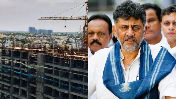 ಬೆಂಗಳೂರಿನ ಕಟ್ಟಡ ಮಾಲೀಕರಿಗೆ ಬಿಗ್‌ ಶಾಕ್‌ ಕೊಟ್ಟ ಡಿ.ಕೆ.ಶಿವಕುಮಾರ್‌