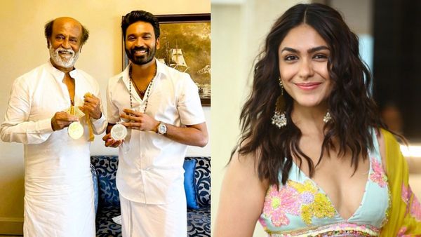 ರಜನಿಕಾಂತ್‌ ಮಾಜಿ ಅಳಿಯನ ಜೊತೆ ಡೇಟಿಂಗ್‌; ಸತ್ಯ ಬಾಯ್ಬಿಟ್ಟ ನಟಿ ಮೃಣಾಲ್‌