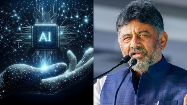AI ಮೂಲಕ ನಗರದ ಸಂಚಾರ ಪರಿಸ್ಥಿತಿ ಪರಿವರ್ತನೆಗೊಂಡಿದೆ ಎಂದ ಡಿ ಕೆ ಶಿವಕುಮಾರ್: ಬೆಂಗಳೂರು ಜನತೆ ಆಕ್ರೋಶ