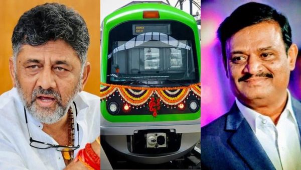 ಮೆಟ್ರೋ ನಿಲ್ದಾಣಕ್ಕೆ ಮುನಿರತ್ನ ಹೆಸರಿಡುವ ಬಗ್ಗೆ ಸದನದಲ್ಲಿ ಬಿಸಿಬಿಸಿ ಚರ್ಚೆ: ಹಣ ಕೊಟ್ರೆ ಒಕೆ ಎಂದ ಡಿ.ಕೆ. ಶಿವಕುಮಾರ್