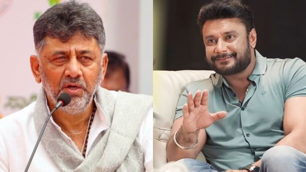 ನಟ ದರ್ಶನ್ ಬೇಲ್‌ ಕ್ಯಾನ್ಸಲ್‌ ಬಗ್ಗೆ ಕೇಳಿ ನನಗೆ ಶಾಕ್‌ ಆಯ್ತು ಎಂದ ಡಿಕೆ ಶಿವಕುಮಾರ್‌