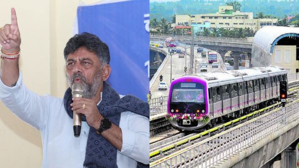 ಸುಮ್ಮನಹಳ್ಳಿಯಿಂದ ತಾವರೆಕೆರೆವರೆಗೆ ಮೆಟ್ರೋ ವಿಸ್ತರಣೆ; ಆಸ್ತಿ ಬೆಲೆ ಹೆಚ್ಚಳ: ಅಪ್‌ಡೇಟ್‌ ಕೊಟ್ಟ ಡಿ ಕೆ ಶಿವಕುಮಾರ್‌