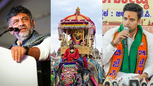 ದಸರಾ ನಿಗದಿ ಮಾಡುವುದು ಹಿಂದೂ ಪಂಚಾಂಗ: ಡಿಸಿಎಂಗೆ ಯದುವೀರ್‌ ಕೌಂಟರ್‌