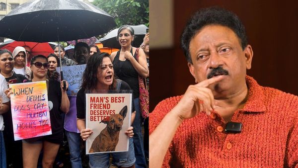 ನಿಮ್ಮ ಐಷಾರಾಮಿ ಎಸಿ ರೂಂಗಳಲ್ಲಿ ಬೀದಿನಾಯಿಗಳಿಗೆ ಜಾಗ ಕೊಡಿ: ಶ್ವಾನಪ್ರಿಯರಿಗೆ ಆರ್‌ಜಿವಿ ಟಾಂಗ್