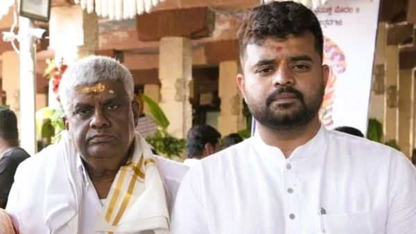 Prajwal Revanna Birthday: ಜೈಲಿನಲ್ಲಿರುವ ಮಗ ಪ್ರಜ್ವಲ್‌ ಹುಟ್ಟುಹಬ್ಬಕ್ಕೆ ರೇವಣ್ಣ ಮಾಡಿದ್ದೇನು?