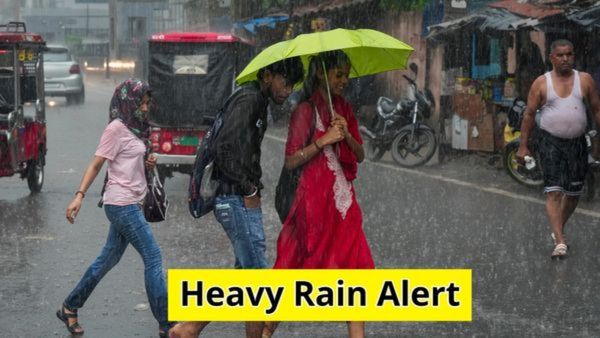 India Weather: ಈ ಭಾಗಗಳಲ್ಲಿ ಧಾರಾಕಾರ ಮಳೆ, ಪ್ರವಾಹ: ರೆಡ್ ಅಲರ್ಟ್ ಘೋಷಿಸಿದ ಐಎಂಡಿ!