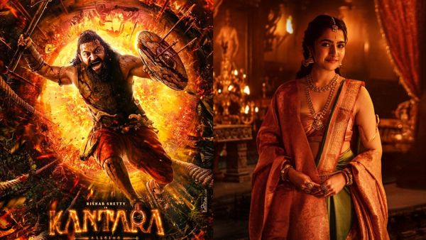 Kantara Chapter 1: ರಿಲೀಸ್‌ಗೂ ಮೊದಲೇ ₹100 ಕೋಟಿ ಕಲೆಕ್ಷನ್‌ ಮಾಡಿದ ರಿಷಬ್‌ 