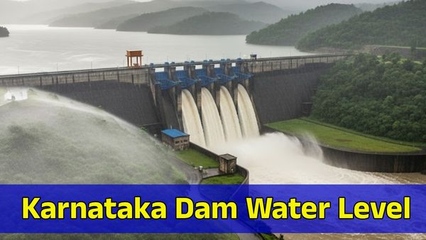Karnataka Dam Water Level: ಮುಂದುವರಿದ ಮಳೆ, ರಾಜ್ಯದ ಅಣೆಕಟ್ಟುಗಳಲ್ಲಿ ಹೆಚ್ಚಾಯ್ತ ನೀರಿನ ಸಂಗ್ರಹ, ಇಂದಿನ ಮಟ್ಟ..