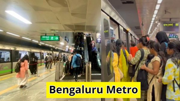 KSRTC ಸಾರಿಗೆ ನೌಕರರ ಮುಷ್ಕರ, ನಮ್ಮ ಮೆಟ್ರೋಗೆ ವರದಾನ...Namma Metro