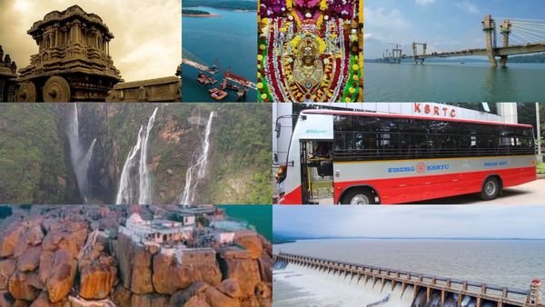 KSRTC Tour Package: ದಾವಣಗೆರೆಯಿಂದ ರಾಜ್ಯದ ಪ್ರಸಿದ್ಧ ತಾಣಗಳಿಗೆ ಕೆಎಸ್‌ಆರ್‌ಟಿಸಿ ವಿಶೇಷ ಪ್ರವಾಸ ಪ್ಯೇಕೇಜ್ ಘೋಷಣೆ