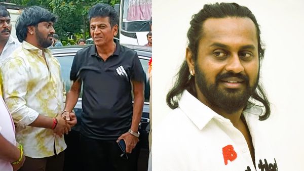 'ತಪ್ಪಾಯ್ತು ಶಿವಣ್ಣ' ಕಾಲಿಗೆ ಬಿದ್ದು ಬೇಡಿಕೊಂಡ ಮಡೆನೂರು ಮನು; ಕ್ಷಮಿಸಿದ್ರಾ ಹ್ಯಾಟ್ರಿಕ್‌ ಹೀರೋ?