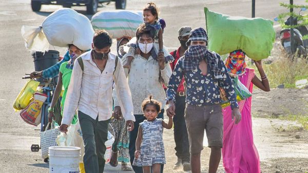 ಕರ್ನಾಟಕದಲ್ಲಿರುವ ಶೇ.85ರಷ್ಟು ವಲಸಿಗರು ಈ 6 ರಾಜ್ಯಗಳಿಂದ ಬಂದವರು: ವರದಿ