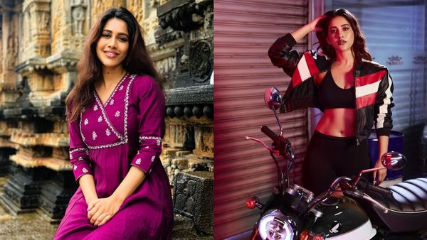 ನಾನು ಶೃಂಗೇರಿಯವಳು ಎನ್ನಲು ಈ ಕಾರಣಕ್ಕೆ ಹೆಮ್ಮೆ: 'ವಜ್ರಕಾಯ' ಬೆಡಗಿ ನಭಾ