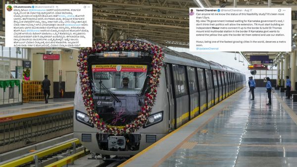 ಈ ಭಾಗಕ್ಕೆ ಯಾವುದೇ ಕಾರಣಕ್ಕೂ ನಮ್ಮ ಮೆಟ್ರೋ ವಿಸ್ತರಣೆ ಬೇಡ: ಕನ್ನಡಿಗರ ಆಗ್ರಹ!