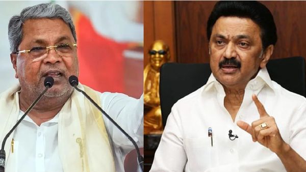 ತಮಿಳು ಭಾಷೆಯಲ್ಲಿ ಟ್ವೀಟ್ ಮಾಡಿದ ಸಿ.ಎಂ ಸಿದ್ದರಾಮಯ್ಯ: ಕರ್ನಾಟಕ - ತಮಿಳುನಾಡು ನಡುವೆ ಹೊಸ ಭಾಷಾ ಬಾಂಧವ್ಯ!