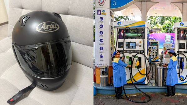 ಹೆಲ್ಮೆಟ್‌ ಇಲ್ಲದಿದ್ರೆ ಪೆಟ್ರೋಲ್‌ ಸಿಗಲ್ಲ: ಸೆಪ್ಟೆಂಬರ್‌ 1ರಿಂದಲೇ ಹೊಸ ನಿಯಮ