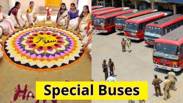 Bengaluru: ಓಣಂ ಪ್ರಯುಕ್ತ KSRTC ಯಿಂದ ಹೆಚ್ಚುವರಿ ಬಸ್‌ಗಳ ಸಂಚಾರ, ಟಿಕೆಟ್ ರಿಯಾಯಿತಿ! ವೇಳಾಪಟ್ಟಿ