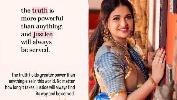 Pavithra Gowda: ಸುಪ್ರೀಂಕೋರ್ಟ್ ಆದೇಶಕ್ಕೂ ಮುನ್ನ ಪವಿತ್ರಾ ಗೌಡ ಪೋಸ್ಟ್ ವೈರಲ್: ನಂಬಿಕೆ ಸುಳ್ಳಾಯ್ತು!