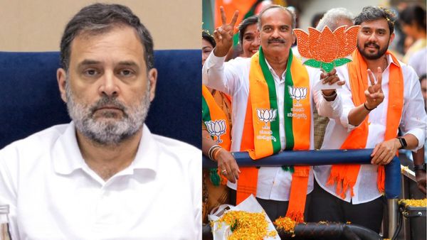 ಹಿಂದೂಗಳ ನಿರ್ಣಾಯಕ ಮತದಿಂದ ಗೆದ್ದಿದ್ದೇವೆ: ರಾಹುಲ್ ಗಾಂಧಿ ಆರೋಪಕ್ಕೆ ‌ಸಂಸದ ಪಿ.ಸಿ ಮೋಹನ್ ತಿರುಗೇಟು