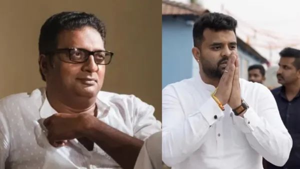Actor Prakash Raj: ಪ್ರಜ್ವಲ್ ರೇವಣ್ಣಗೆ ಜೀವಾವಧಿ ಶಿಕ್ಷೆ; ಸಹಕರಿಸಿದ ಹಾಲಿ, ಮಾಜಿಗಳಿಗೆ ಶಿಕ್ಷೆಯಿಲ್ಲವೇ?: ಪ್ರಕಾಶ್ ರಾಜ್