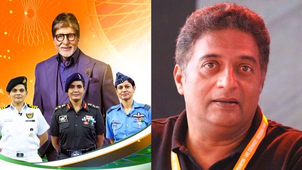 ಕರೋಡ್‌ಪತಿ ಶೋನಲ್ಲಿ 'ಆಪರೇಷನ್‌ ಸಿಂಧೂರ್‌' ಸೇನಾಧಿಕಾರಿಗಳು; ಬಿಗ್‌ಬಾಸ್‌ಗೂ ಹೋಗ್ತಾರೆ ಎಂದ ಪ್ರಕಾಶ್‌ ರಾಜ್