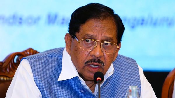 ಕರ್ನಾಟಕದಲ್ಲಿ ಶಾಂತಿ ಇರುವುದಕ್ಕೇ ಕಂಪನಿಗಳಿಂದ ₹10 ಲಕ್ಷ ಕೋಟಿ ಹೂಡಿಕೆ: ಗೃಹ ಸಚಿವ